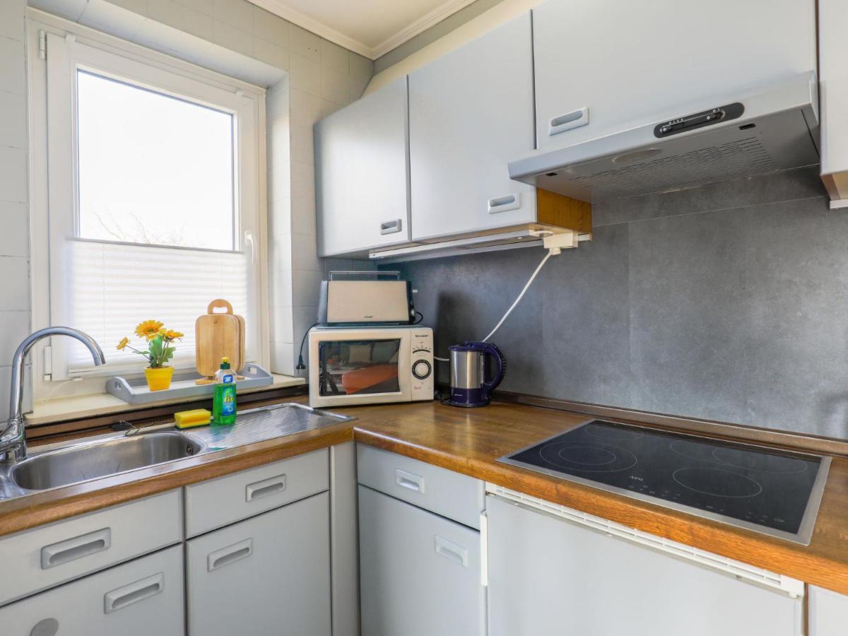 Apartment Vinnenhuis-3 By Interhome Duhnen Ngoại thất bức ảnh